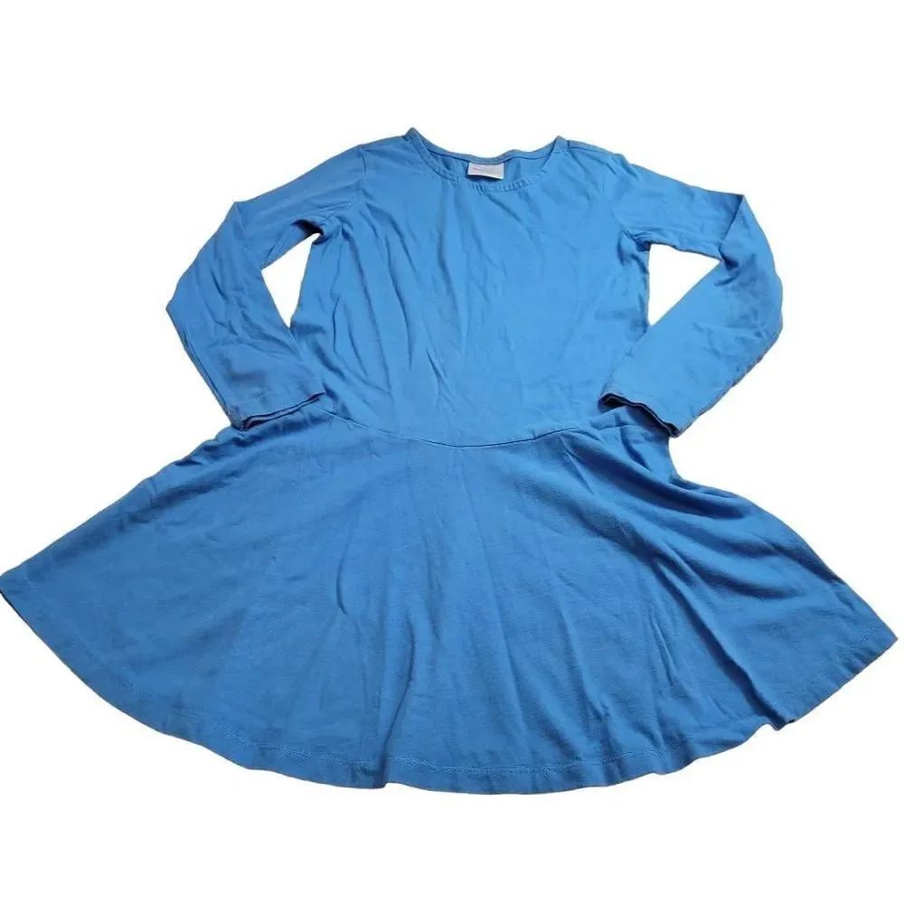 Hanna Andersson twirl dress 140/ 10